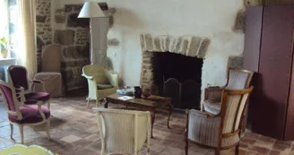 Gîte de groupe - Le Manoir des Loges