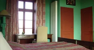 Gîte de groupe - Le Manoir des Loges