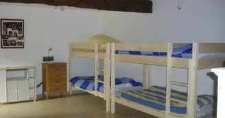 Gîte de groupe - Le Manoir des Loges