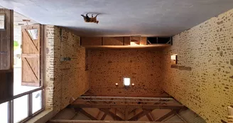 Manoir des loges ambrières 2 CP Manoir des Loges