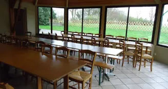 Gîte de groupe le Hameau de Cyprien