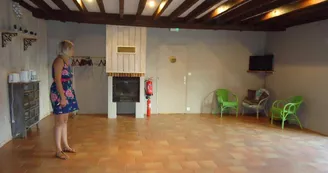 Gîte de groupe le Hameau de Cyprien