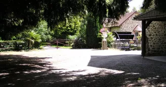 Gîte de groupes Moulin du Bas Coudray