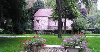 Gîte de groupes Moulin du Bas Coudray