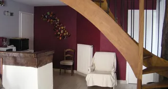 Gîte de groupes Moulin du Bas Coudray