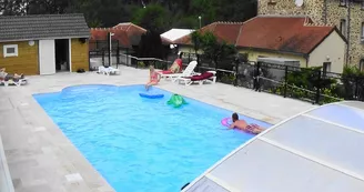 Gîte de groupes Moulin du Bas Coudray