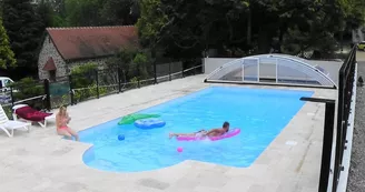 Gîte de groupes Moulin du Bas Coudray