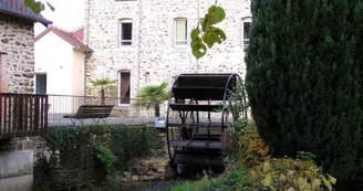 Gîte de groupes Moulin du Bas Coudray