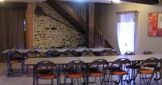 Gîte de groupes Moulin du Bas Coudray