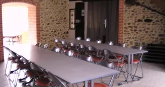 Gîte de groupes Moulin du Bas Coudray