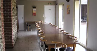 Gîte de groupes Moulin du Bas Coudray