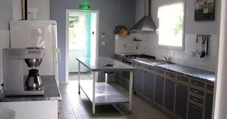 Gîte de groupes Moulin du Bas Coudray