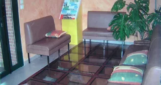 Gîte de groupes Moulin du Bas Coudray