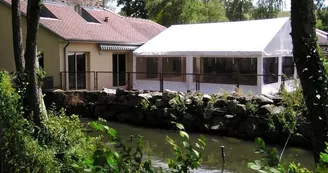 Gîte de groupes Moulin du Bas Coudray