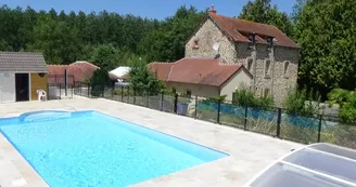 Gîte de groupes Moulin du Bas Coudray