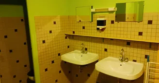 Sanitaire - Gîte la Bataille