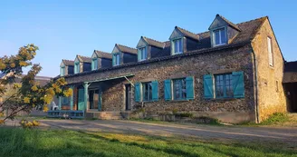 Gîte des Saillardières (95)