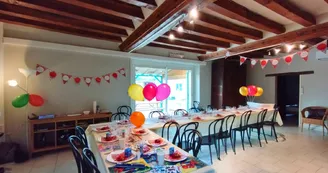 Gîte des Saillardières