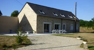 photo gite extérieur