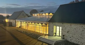 orangerie de nuit - pavillon de l'évidence