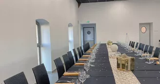 salle séminaire - pavillon de l'évidence