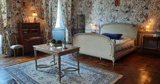 Suite Bleue du Marquis