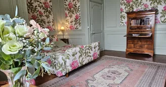 CHAMBRE DOUBLE LOUIS PHILIPPE