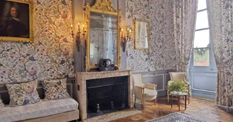 Suite Bleue du Marquis