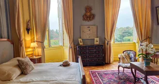 CHAMBRE OVALE - Hélène de Langle