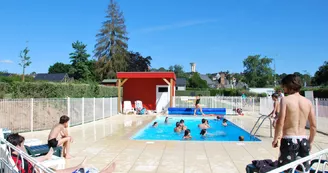 Camping des rivieres