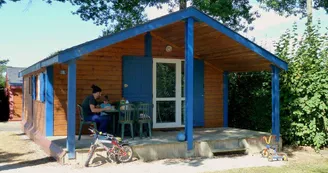 Camping du Mûrier à Craon