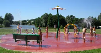 Camping du Mûrier à Craon