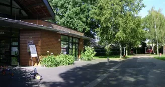 Camping du Mûrier à Craon