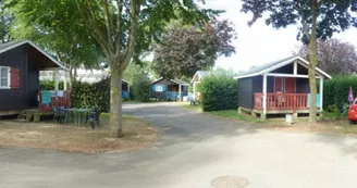 Camping du Mûrier à Craon