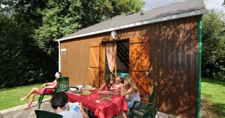 Camping de la Chesnaie