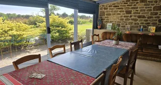 chambres d hotes Aussé Saint mars sur la futaie 53 © bocage mayennais-10 (2)