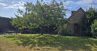 chambres d hotes Aussé Saint mars sur la futaie 53 © bocage mayennais-3(jardin)