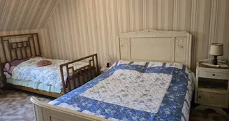 chambres d hotes Aussé Saint mars sur la futaie 53 © bocage mayennais - 6