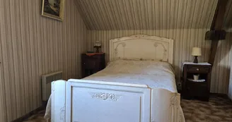 chambres d hotes Aussé Saint mars sur la futaie 53 © bocage mayennais-7 (ch5)