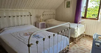 chambres d hotes Aussé Saint mars sur la futaie 53 © bocage mayennais - 8