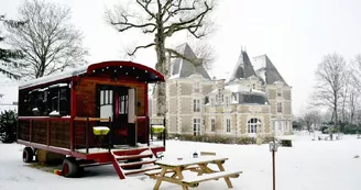 Roulotte du Chêne Vert 5