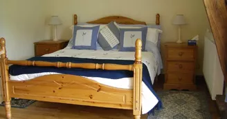 Chambre d'hôtes La Cloue - Sainte-Marie-