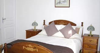 Chambre d'hôtes La Cloue - Sainte-Marie-