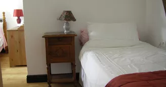 Chambre d'hôtes La Cloue - Sainte-Marie-du-Bois (53)