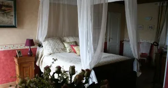 Chambre en rez-de-chaussée