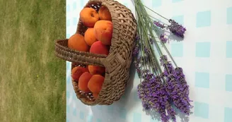 Abricot et lavande, les confitures maison s'invitent au petit-déjeuner