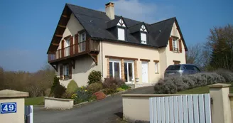 Maison d'hôtes le Bignon
