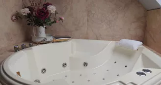 Espace balnéo accessible avec supplément