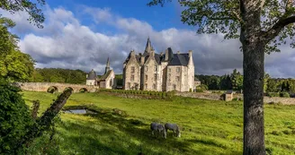 château de Bourgon ©Sparadra53