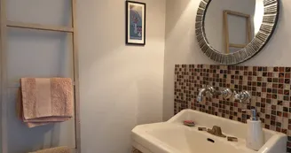 Salle d'eau Chambre Urgaflore